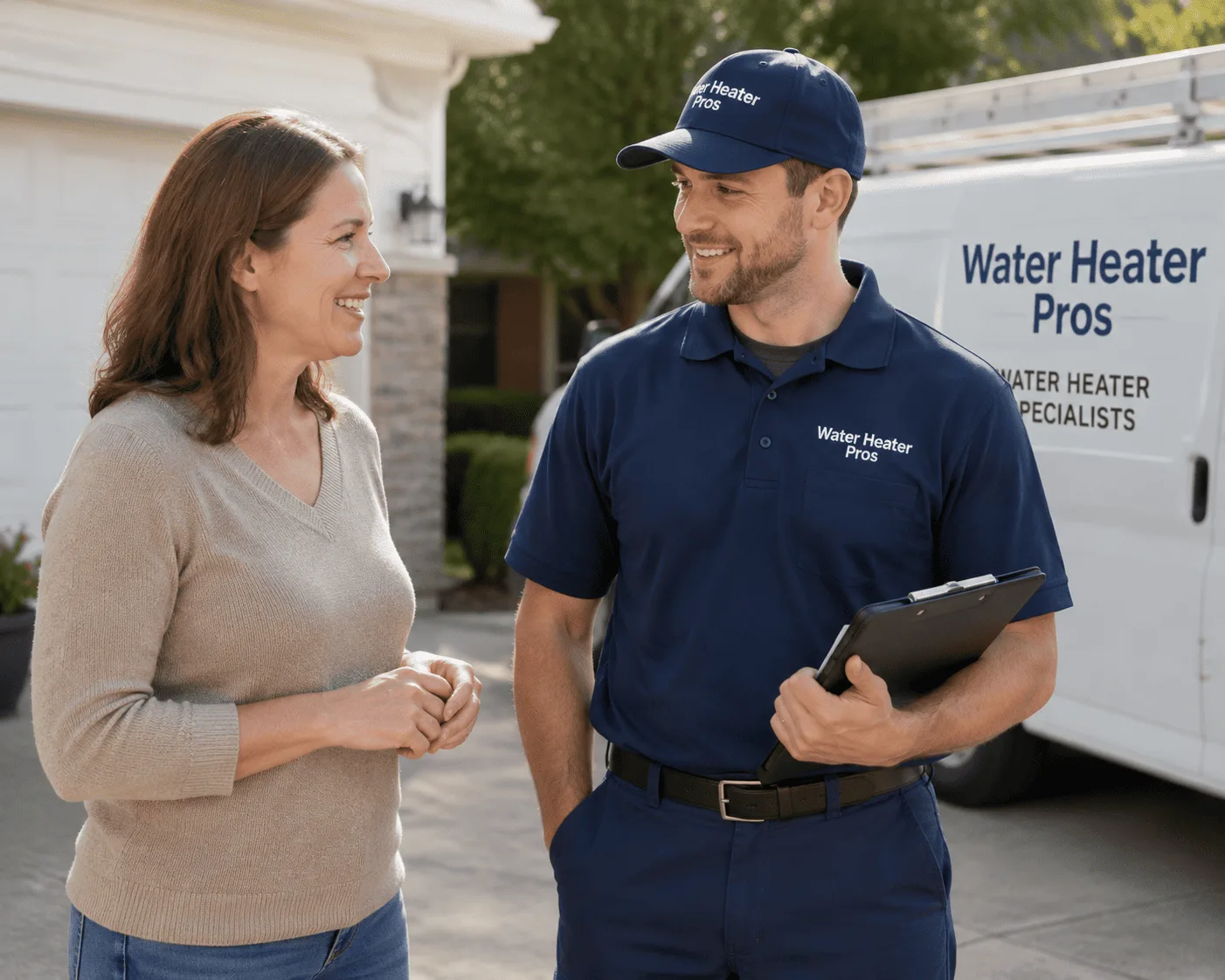 Water Heater Repair Help for Stigler, OK